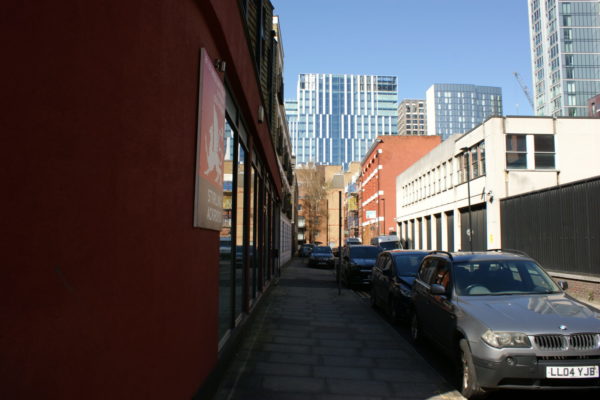 Scarborough Street, Tower Hamlets, London, E1