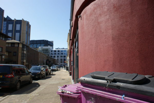 Scarborough Street, Tower Hamlets, London, E1