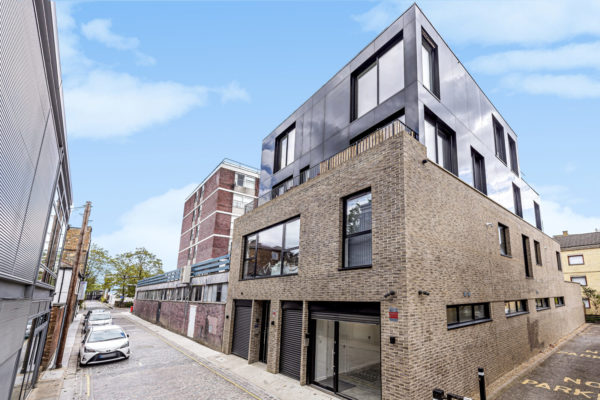 Rochester Mews, Camden, London, NW1