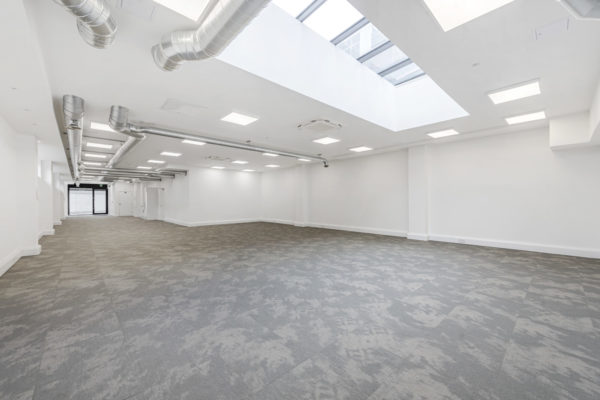 Rochester Mews, Camden, London, NW1
