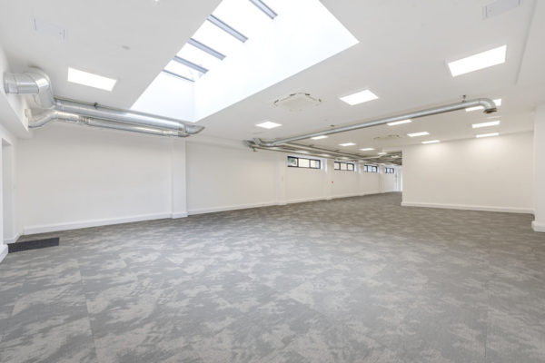 Rochester Mews, Camden, London, NW1