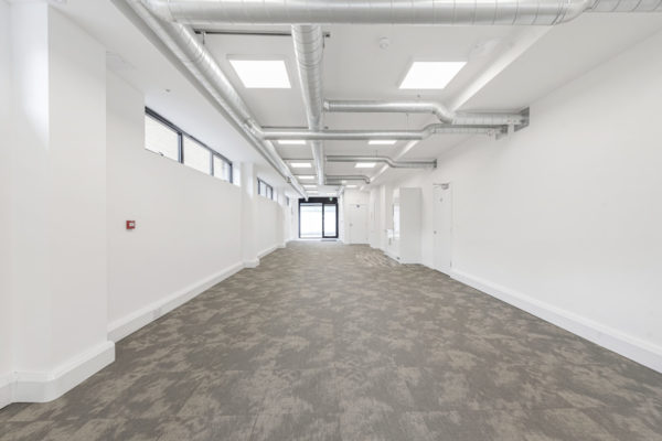 Rochester Mews, Camden, London, NW1