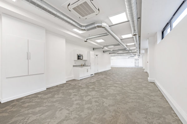Rochester Mews, Camden, London, NW1