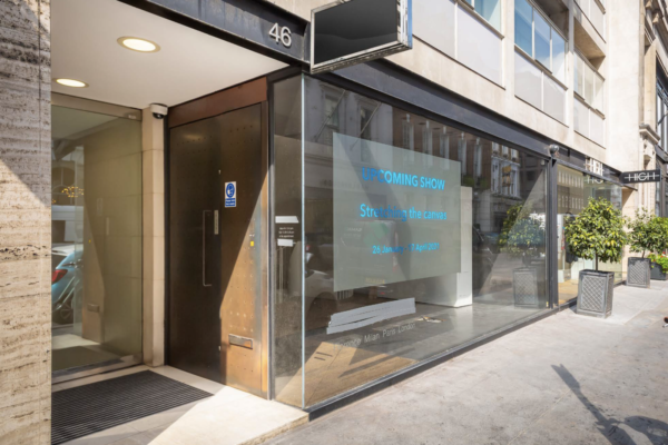 Albemarle Street, Mayfair, London, W1S