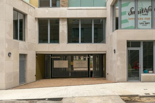 Cross Lane, Hornsey, London, N8
