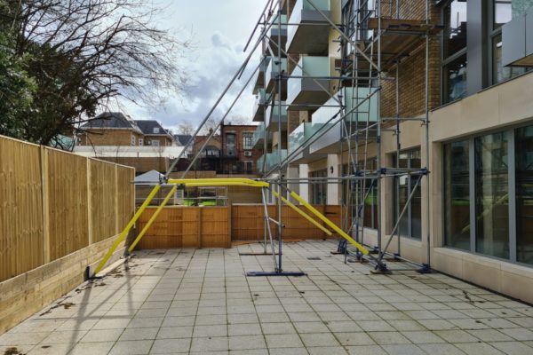 Cross Lane, Hornsey, London, N8