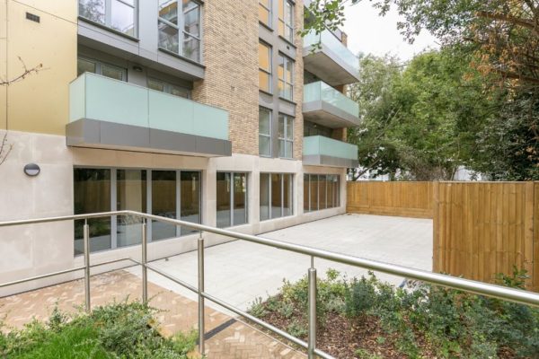 Cross Lane, Hornsey, London, N8