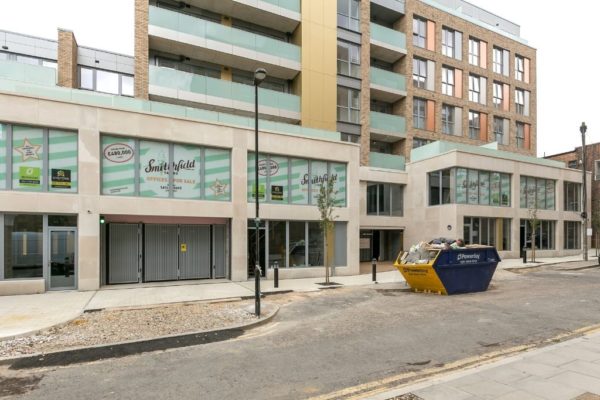 Cross Lane, Hornsey, London, N8