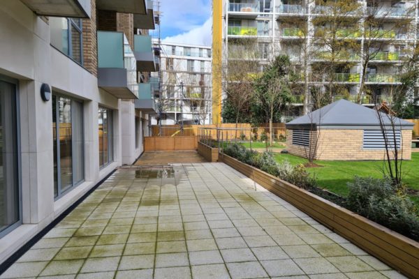 Cross Lane, Hornsey, London, N8