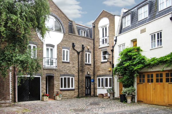 Celbridge Mews, Paddington, London, W2