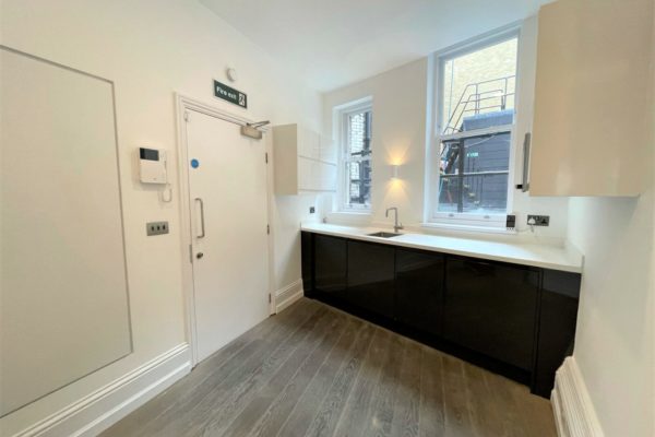 Grosvenor Street, Mayfair, London, W1K
