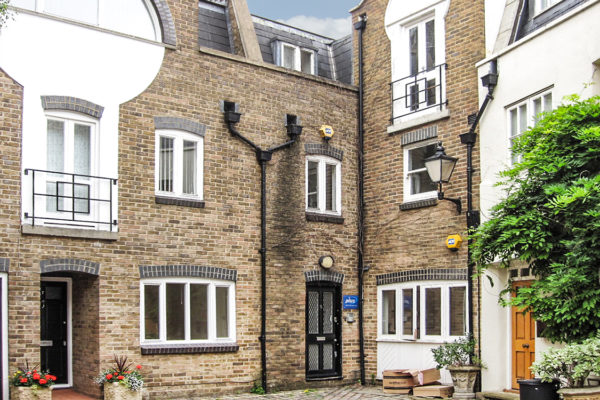 Celbridge Mews, Paddington, London, W2