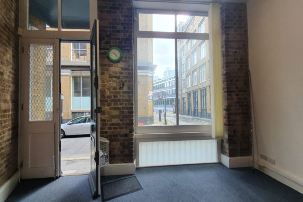 Tabernacle Street, North City, London, EC2A