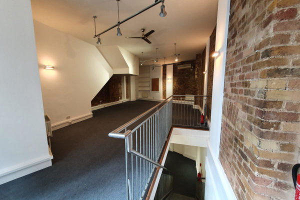 Tabernacle Street, North City, London, EC2A