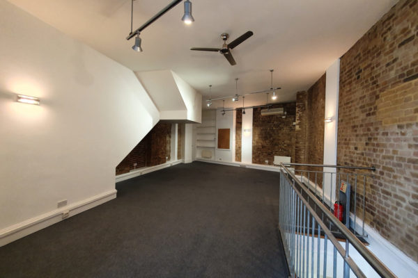 Tabernacle Street, North City, London, EC2A