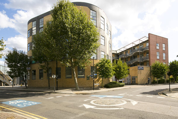 Milligan Street, Limehouse, London, E14