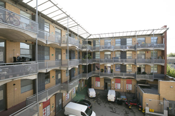Milligan Street, Limehouse, London, E14