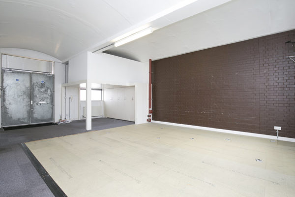 Milligan Street, Limehouse, London, E14