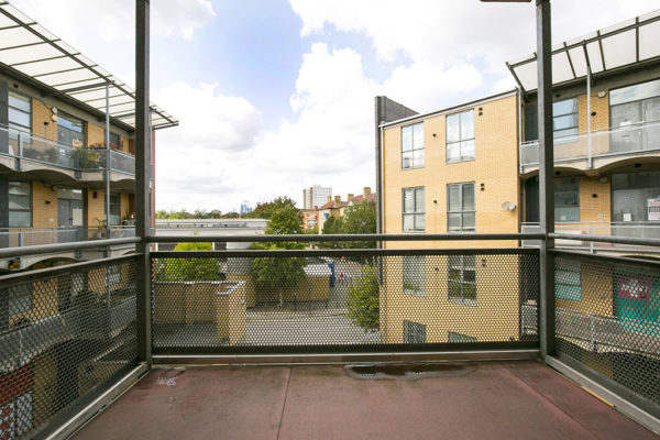 Milligan Street, Limehouse, London, E14