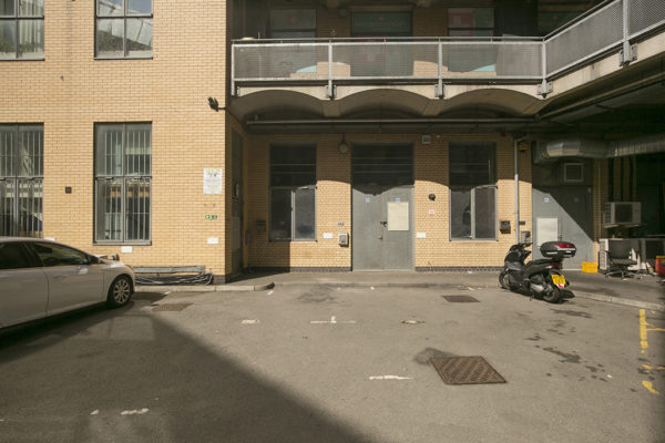 Milligan Street, Limehouse, London, E14