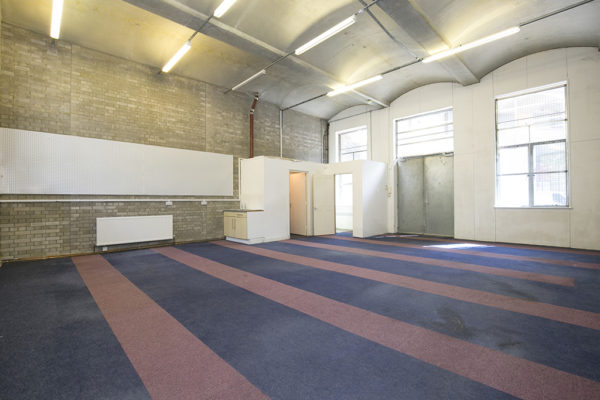 Milligan Street, Limehouse, London, E14