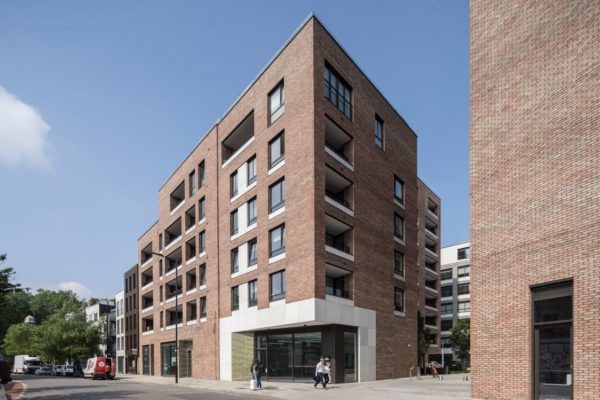 Hackney Road, Shoreditch, London, E2