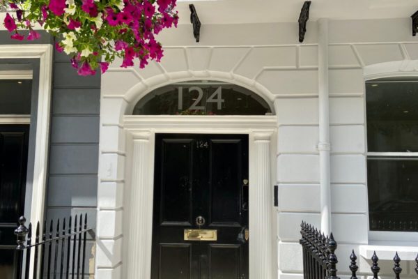 Wigmore Street, Marylebone, London, W1U