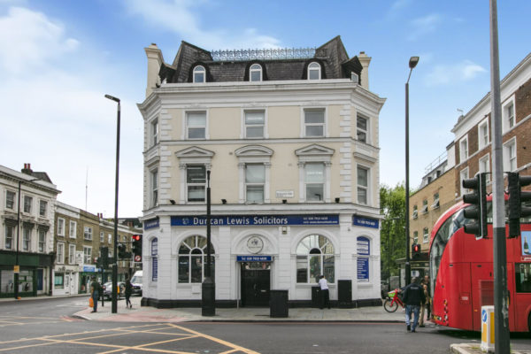 Kingsland High Street, Dalston, London, E8