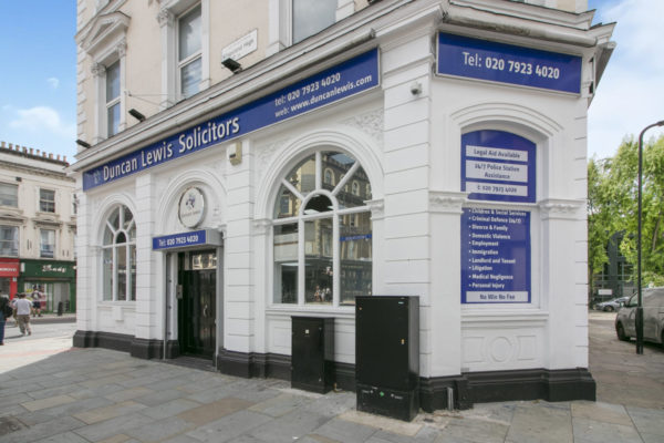 Kingsland High Street, Dalston, London, E8