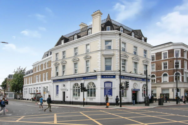 Kingsland High Street, Dalston, London, E8