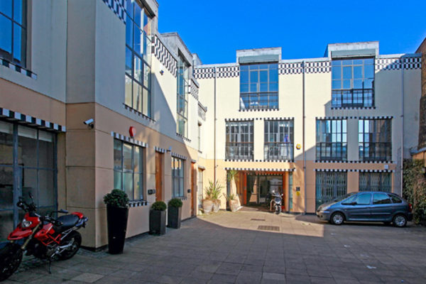 St Dionis Road, Fulham, London, SW6