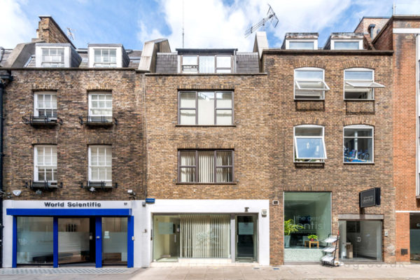Shelton Street, Covent Garden, London, WC2H