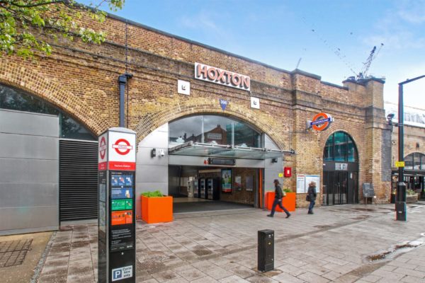 Hackney Road, Hoxton, London, E2
