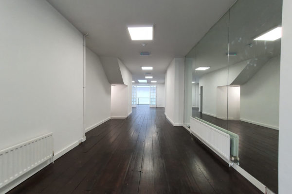 Charterhouse Street, Smithfield, London, EC1M