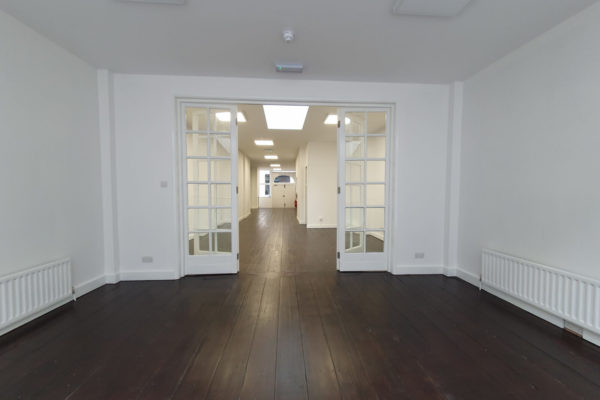 Charterhouse Street, Smithfield, London, EC1M