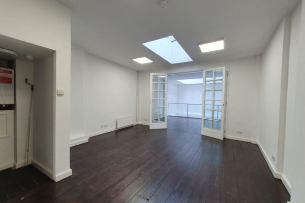 Charterhouse Street, Smithfield, London, EC1M