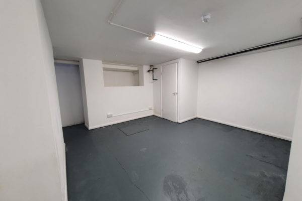 Charterhouse Street, Smithfield, London, EC1M