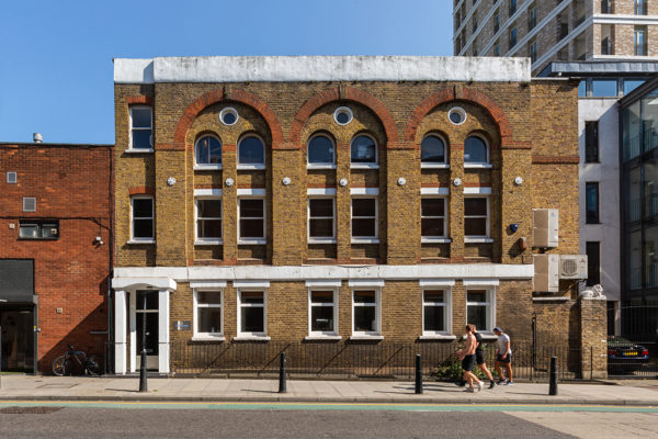 Dock Street, Whitechapel, London, E1