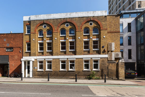 Dock Street, Whitechapel, London, E1