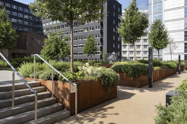 Queen Caroline Street, Hammersmith, London, W6