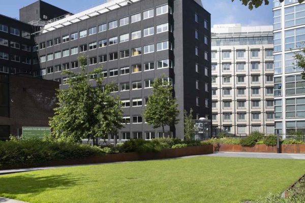 Queen Caroline Street, Hammersmith, London, W6