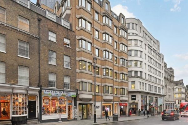 Haymarket, St James, London, SW1Y