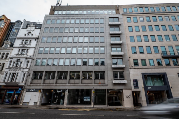 Fleet Street, Holborn, London, EC4A