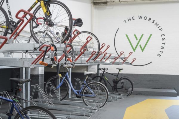 Worship Street, North City, London, EC2A