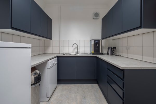 Christopher Street, North City, London, EC2A