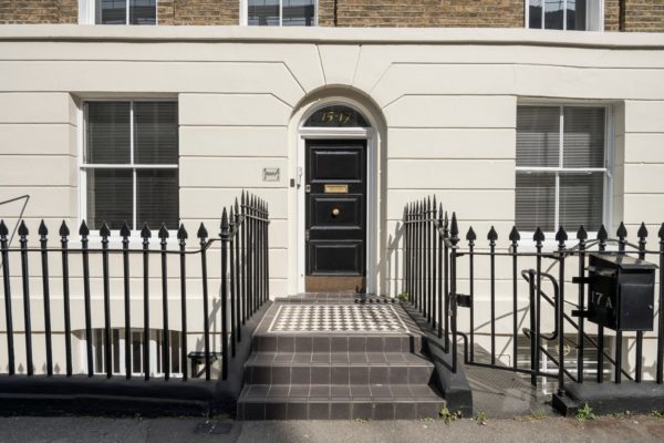 Christopher Street, North City, London, EC2A