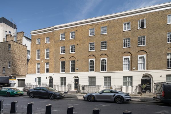 Christopher Street, North City, London, EC2A