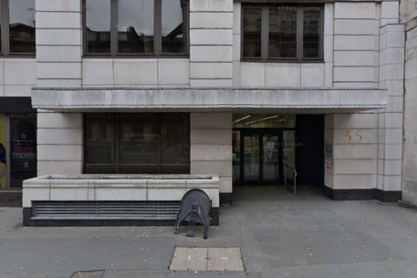 New Bridge Street, City, London, EC4V