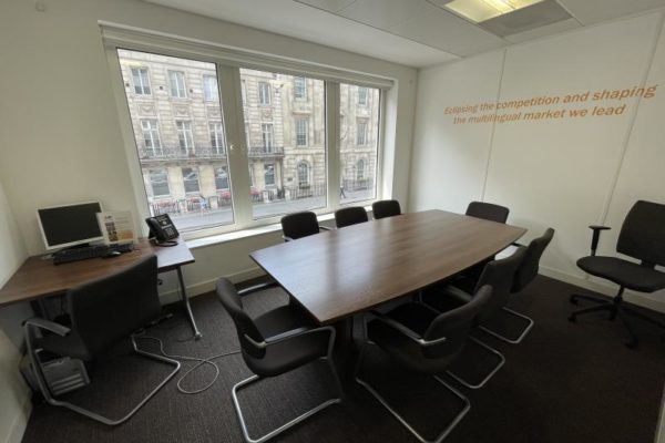 New Bridge Street, City, London, EC4V