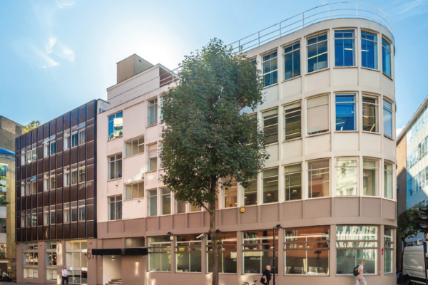 Clerkenwell Road, Holborn, London, EC1R